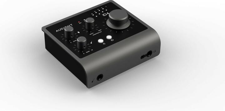 Actual product image Audient iD4 MKII (USB)