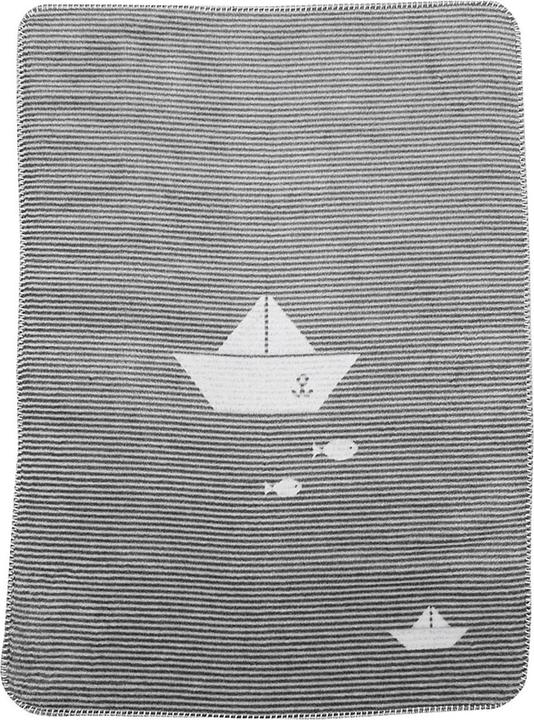 Productafbeelding David Fussenegger Babydeken panda shuttle gr. (100 x 75 cm)