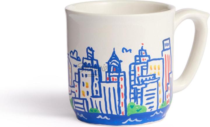 Produktbild Newell Sharpie - Creative Acrylic Marker Brush tip 5-Blister (2201182) (5x)