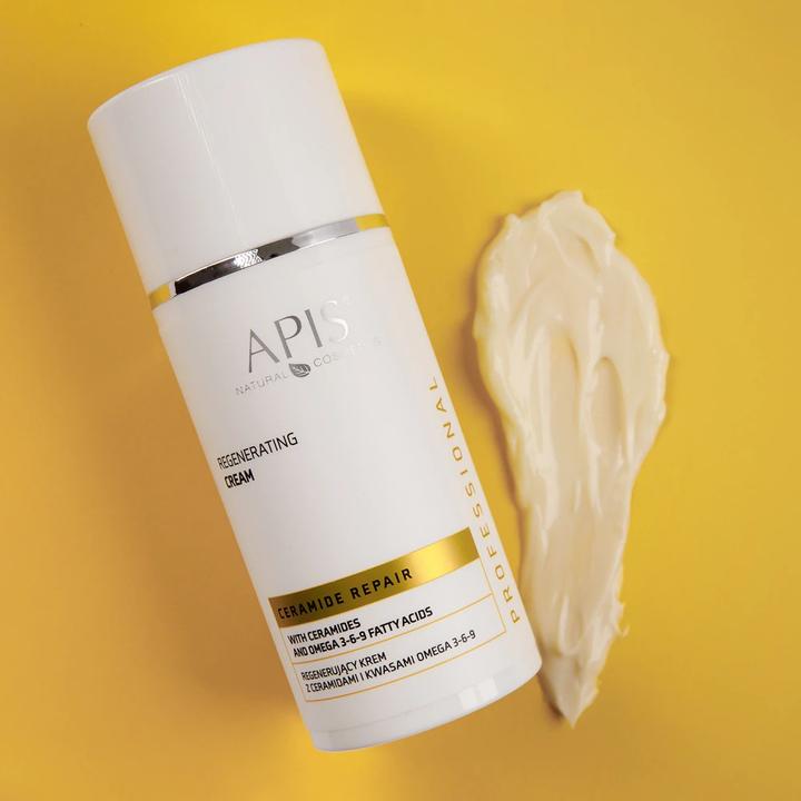 Produktbild Apis Natural Cosmetics Apis Ceramide Repair Regenerationscreme mit Ceramiden und Omega-Säuren 100ml (100 ml)
