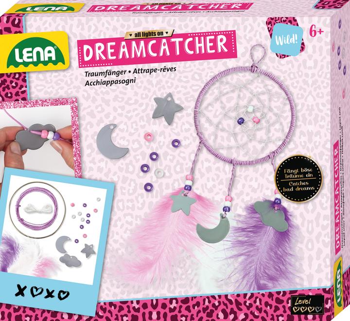 Immagine prodotto Lena Kit per l'acchiappasogni