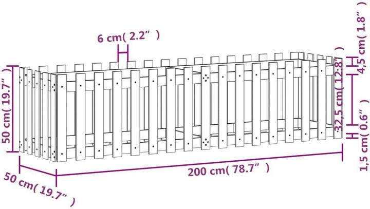 Produktbild vidaXL Gunner