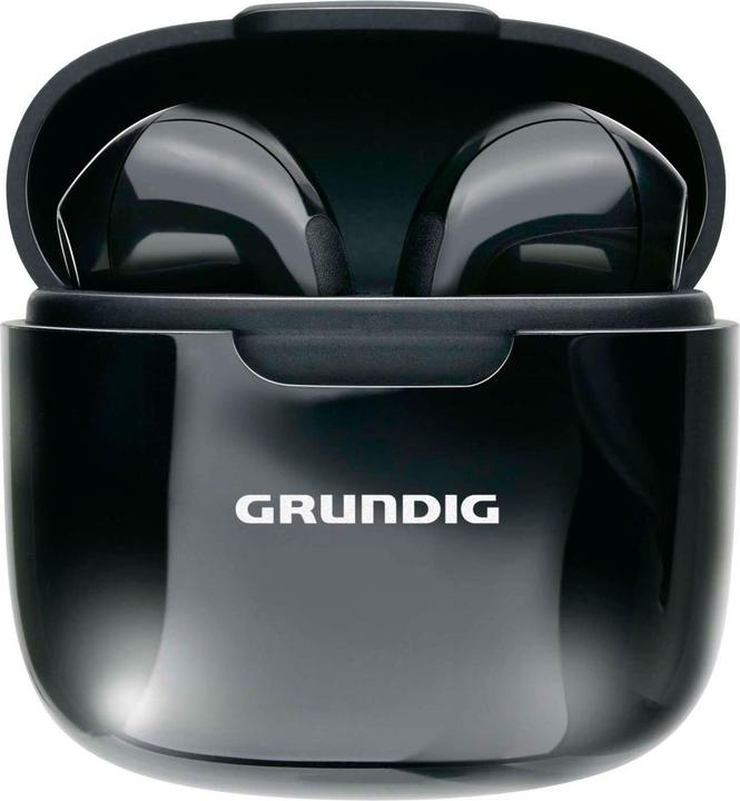 Actual product image Grundig Earbuds TWS 200mAh (NC, 3 h, Cable, Wireless)