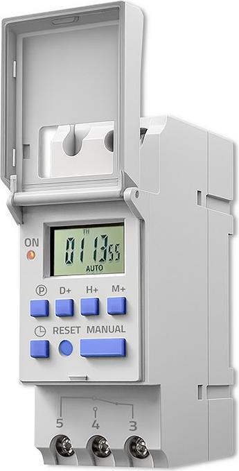 Qoltec Elektronischer Timer