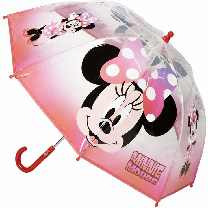 Cerdá Disney Minnie manual bubble umbrella