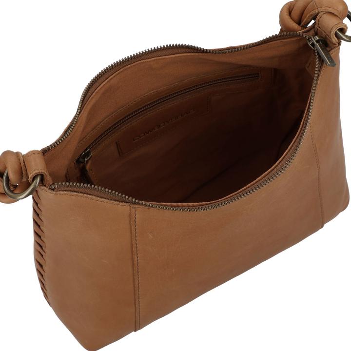 Immagine prodotto Cowboysbag Hobo Silvana Schultertasche Leder 28 cm (6 l)