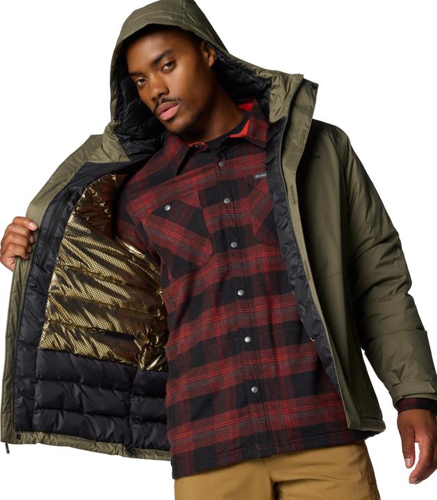 Produktbild Columbia Oak Harbor™ II Insulated Jacket (XXL)