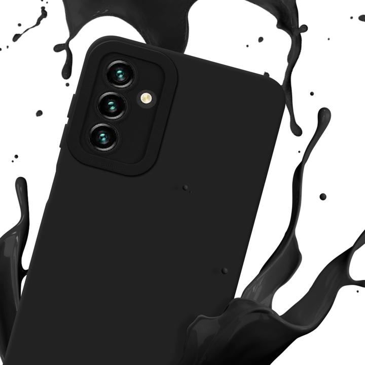 Produktbild Cadorabo Hülle für Samsung Galaxy A13 5G im TPU Fluid LM162 Style (Samsung Galaxy A13 5G)
