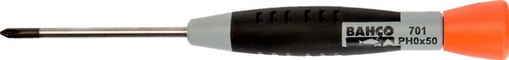 Actual product image Irimo Phillips screwdriver with precision handle, PH1 x 75 mm