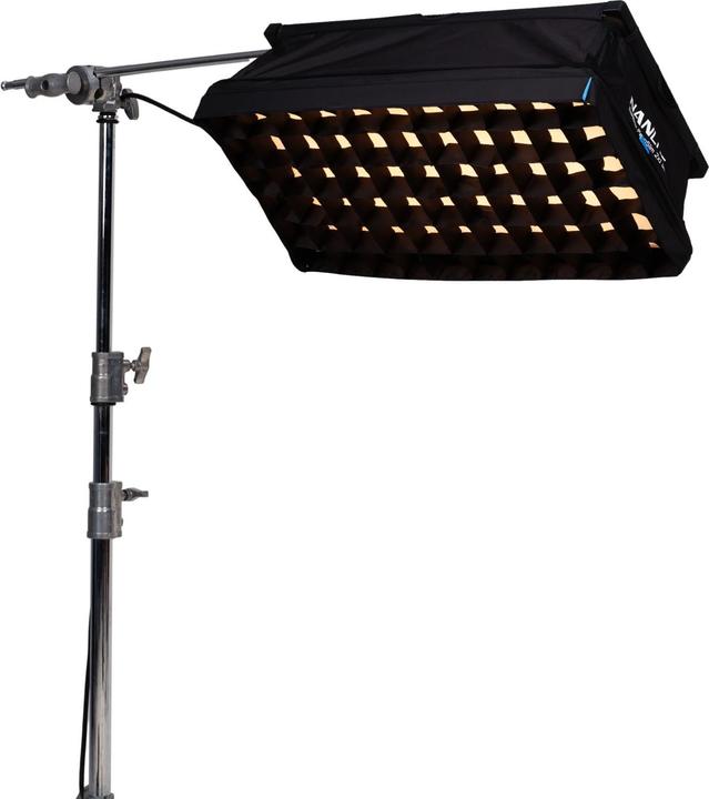 Image du produit Nanlite SB-PS120-Q pour boîte à lumière PavoSlim à fixation rapide (Boîte à lumière, 65.50 cm)