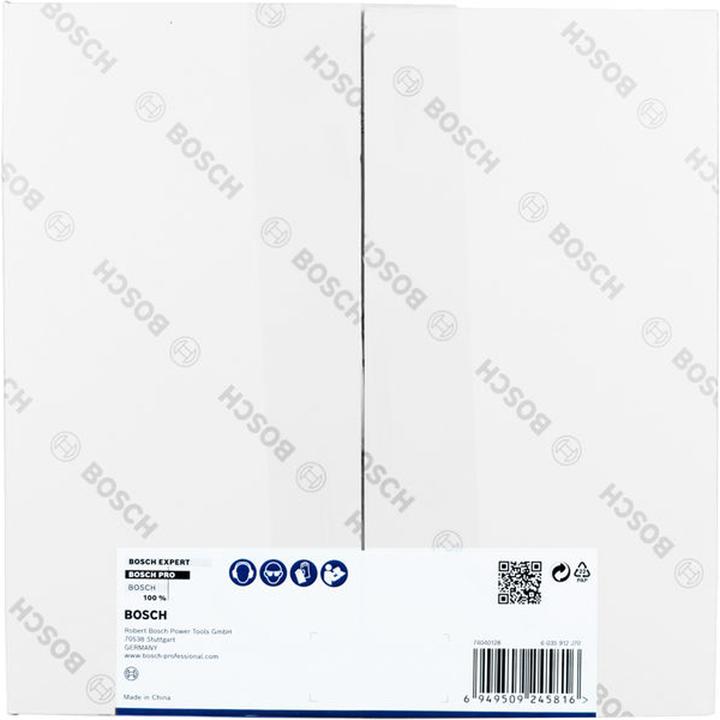 Produktbild Bosch Professional Zubehör PRO Dust Extraction Hood für Winkelschleifer
