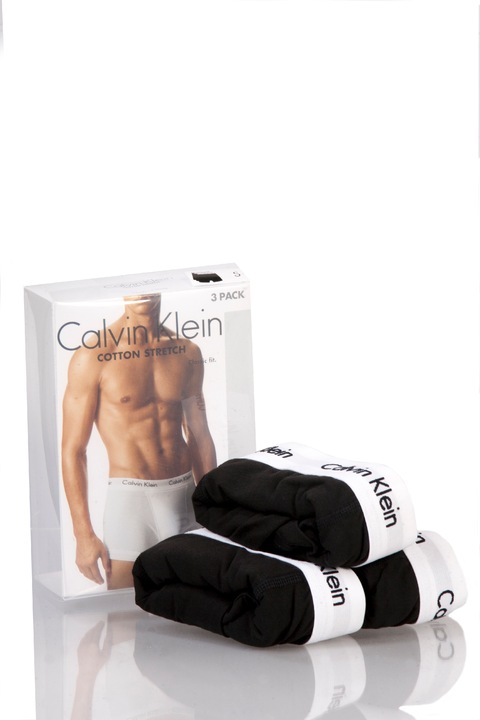 Actual product image Calvin Klein Trunk (S, pack of 3)