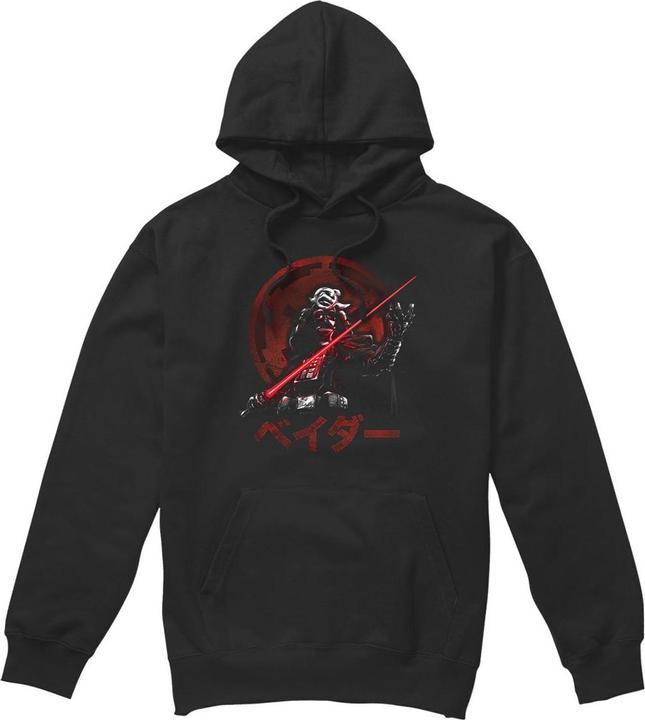 Immagine prodotto Star Wars Visions Vader Felpa con Cappuccio Uomo (XL)