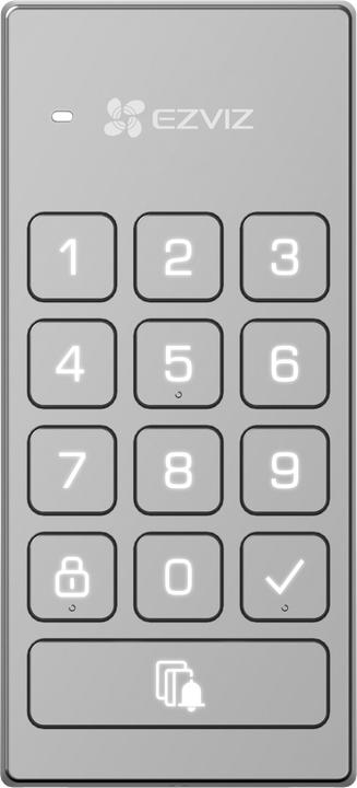 EZVIZ DL01 Pro+DL01CP (Key card)