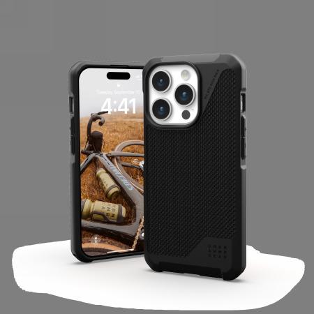 Image du produit UAG Boîtier Metropolis LT Magsafe (Apple iPhone 15 Pro)