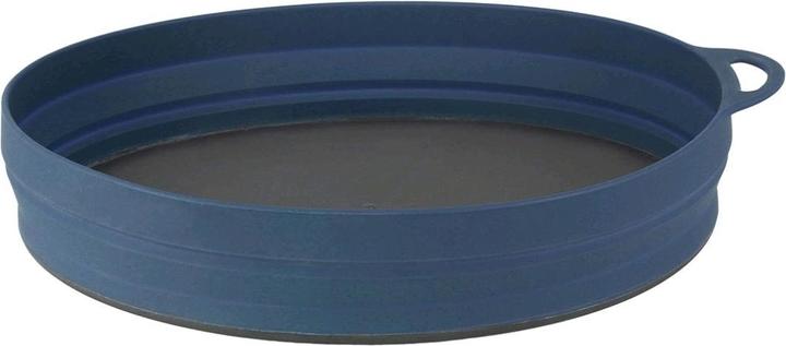 Actual product image Lifeventure Ellipse Flexi Plate, Navy