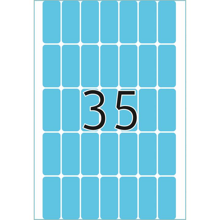 Actual product image HERMA Multipurpose labels
