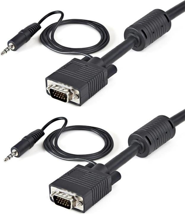 Actual product image StarTech VGA — VGA (2 m)