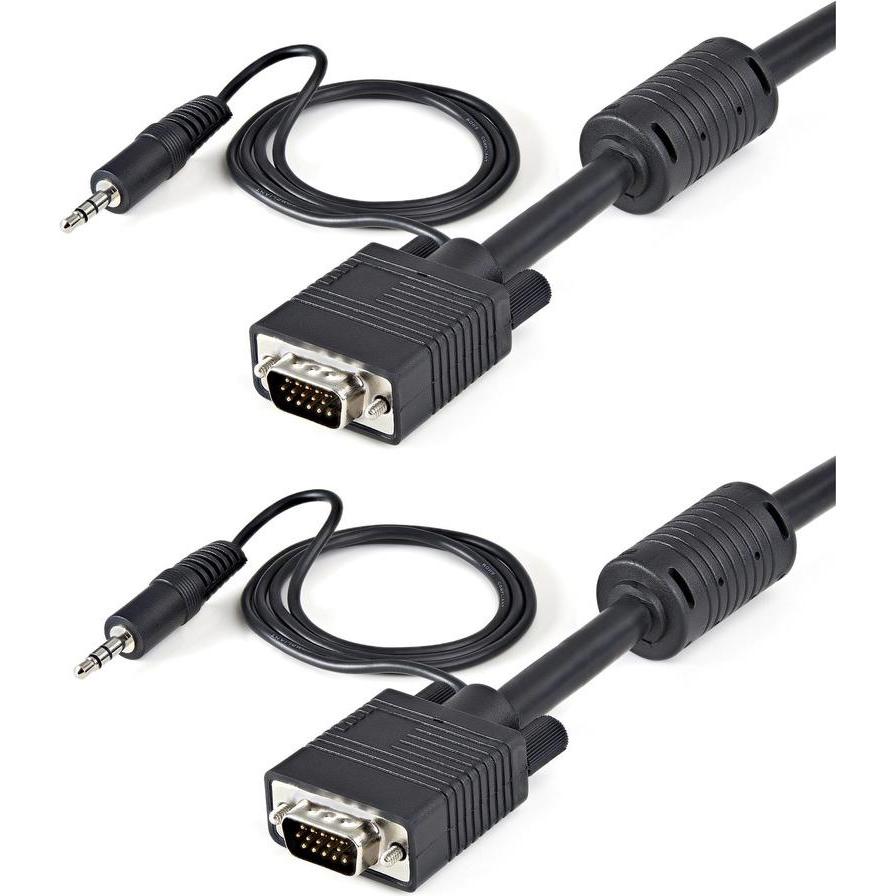 Thumbnail - StarTech VGA — VGA (2 m, VGA), Video Kabel