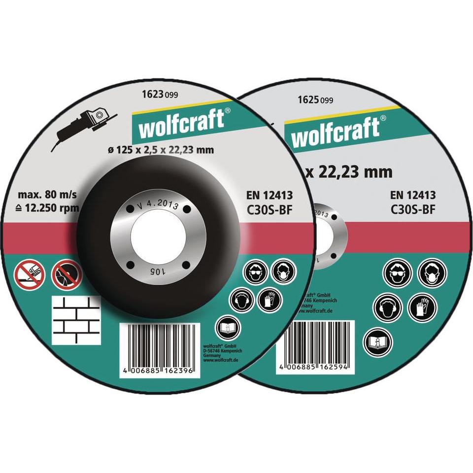 wolfcraft, Sägeblatt, 1 Trennscheibe