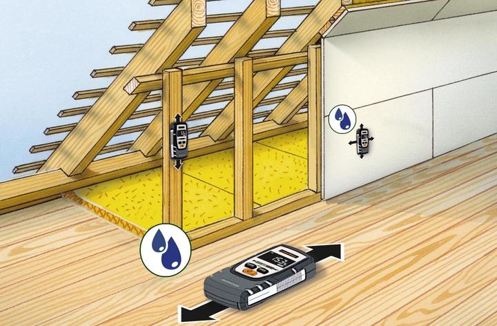 Image du produit Laserliner MoistureFinder Compact