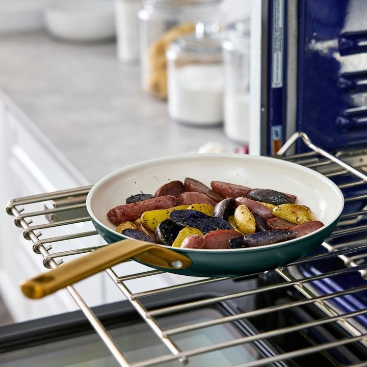 Produktbild Greenpan Riserva Padova (Bratpfanne, Aluminium, 20 x 48.20 cm)