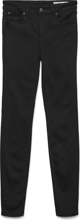 Actual product image Vero Moda VMLUX Normal Waist Slim Fit Jeans (32)