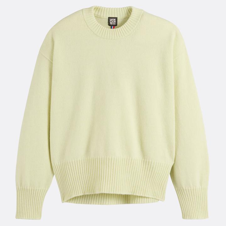 Actual product image La Redoute Collections Pullover aus Wolle/Kaschmir (XL)