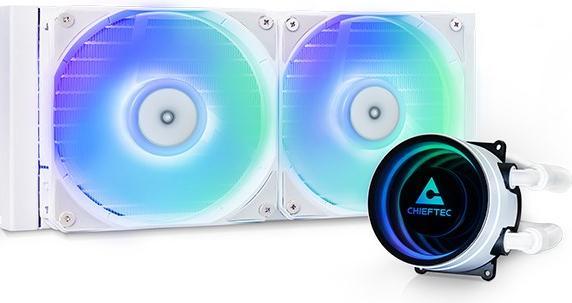 Image du produit Chieftec ICEBERG 240-RGB-W