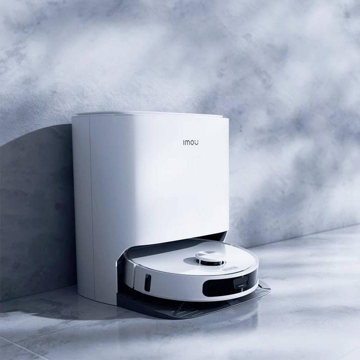 Actual product image Imou RV3 (Vacuum mopping robot)