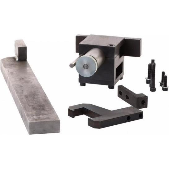 Elmag, Accessori per macchine, - Bündelspanneinrichtung manuell f. BOMAR Workline 410.280 DG