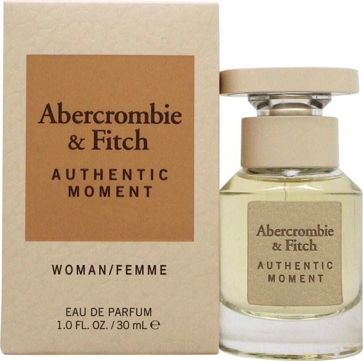 Image du produit Abercrombie and Fitch Moment Eau de Parfum (Eau de parfum, 30 ml)