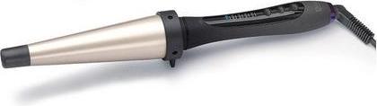 Image du produit Diva Fer à friser mural numérique Pro Styling 22-45mm avec système Even Heat Noir (40 mm, 23 mm, 26 mm, 28 mm, 25 mm, 27 mm, 32 mm, 29 mm, 36 mm, 22 mm, 37 mm, 45 mm, 24 mm, 30 mm, 31 mm, 38 mm, 33 mm, 35 mm, 39 mm)