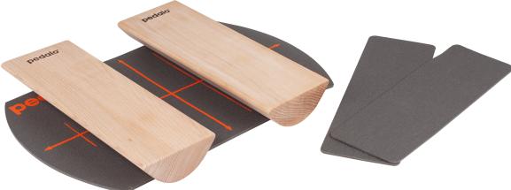 Produktbild Pedalo Fusswalze