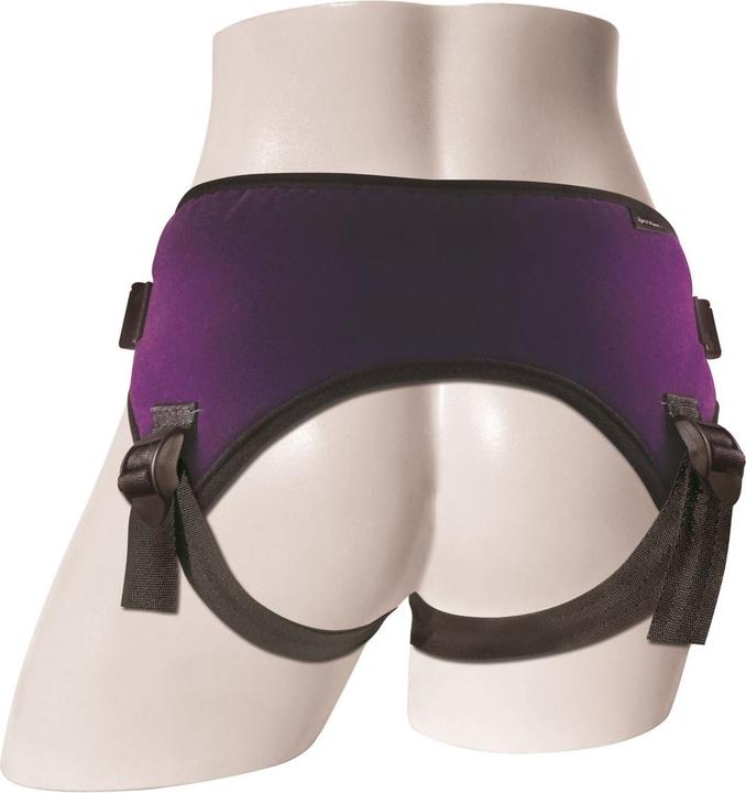 Actual product image Sportsheets Lush Strap On