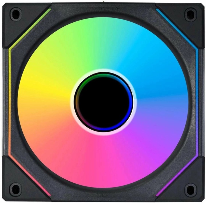 Actual product image Lian-Li UNI FAN SL-INF 120 (120 mm, 3 x)
