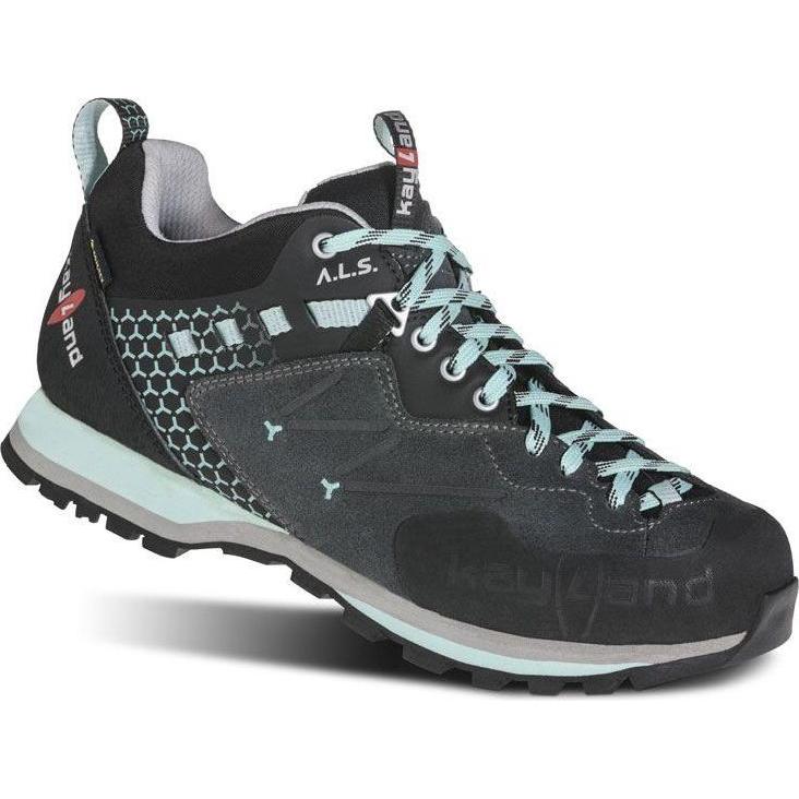 Kayland, Damen, Wanderschuhe, Vitrik W'S GTX (36), Grau