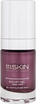 111Skin NAC Y2 Space Defense Bright Eye Lift Gel (Augenpflege Gel, 15 ml, Tag)