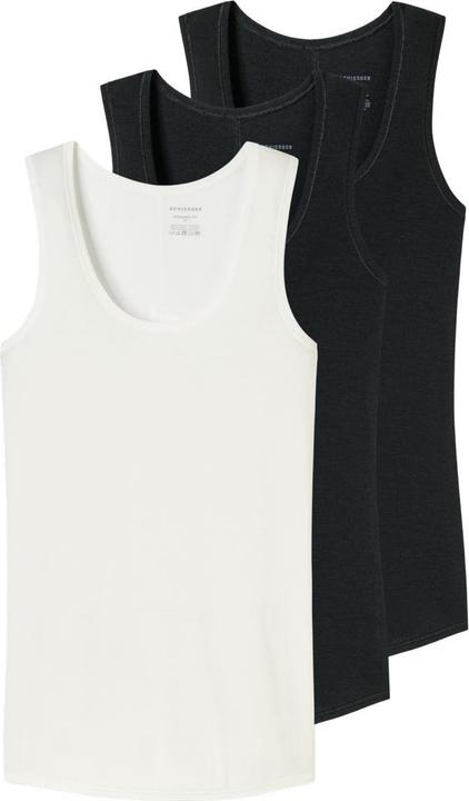 Creme, Schwarz