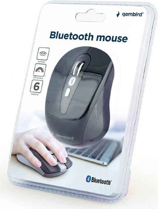 Actual product image Gembird MUSWB-6B-01 (Wireless)