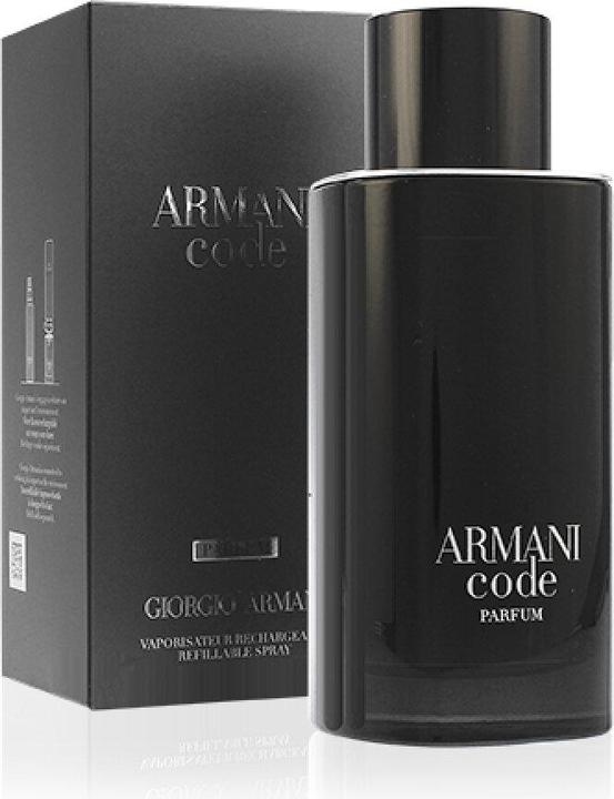 Immagine prodotto Giorgio Armani Code Le Parfum (Eau de parfum, 125 ml)