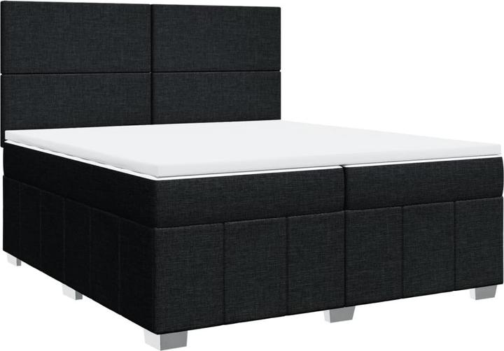 Actual product image vidaXL Boxspringbett (200 x 200 cm)
