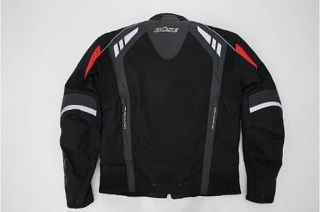 Produktbild Büse B.Racing Pro Textiljacke schwarz / anthrazit M (M)