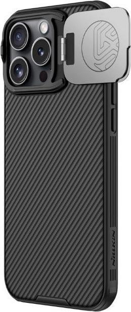 Immagine prodotto Nillkin Custodia rigida CamShield Prop Magnetic Series (Apple iPhone 16 Pro Max)
