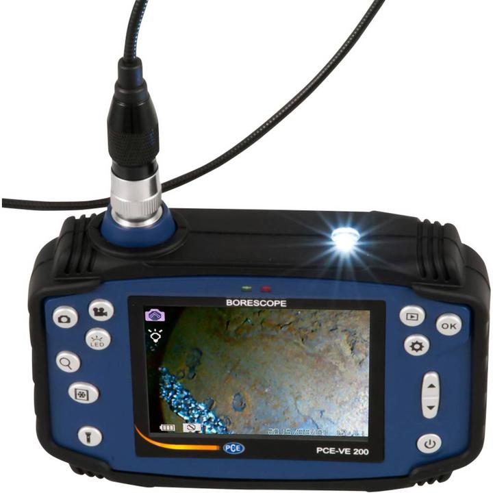 Image du produit PCE Instruments Endoscope Boroscope KIT1