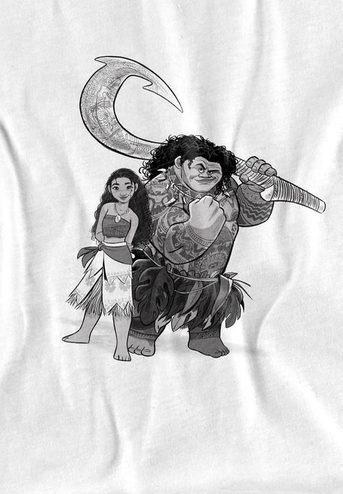 Immagine prodotto Moana TShirt (152, 158)