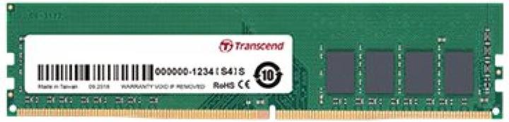 Actual product image Transcend JetRAM (1 x 32GB, 2666 MHz, DDR4-RAM, DIMM)