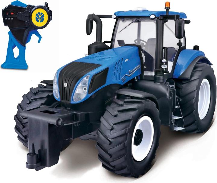 Maisto RC New Holland Tractor 2.4 GHz