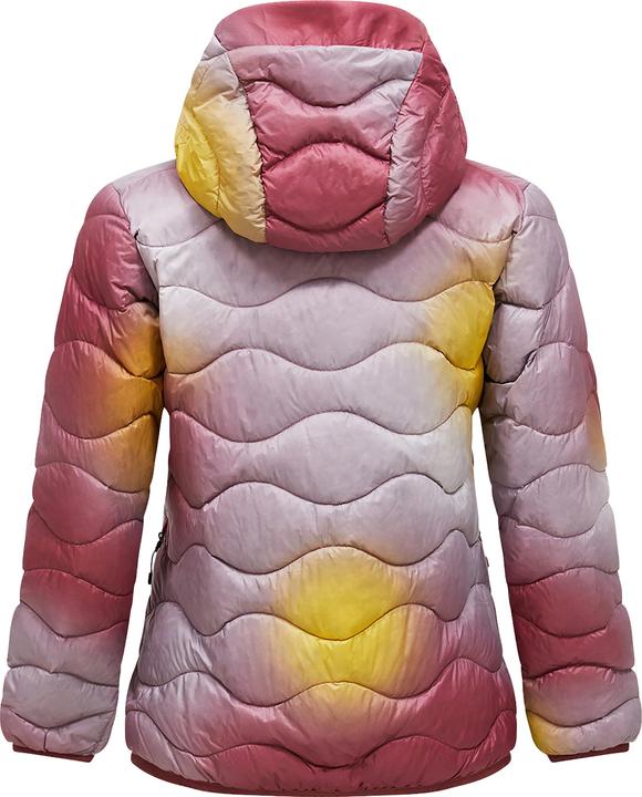 Produktbild Peak Performance Aop Helium Down Hoodie (M)
