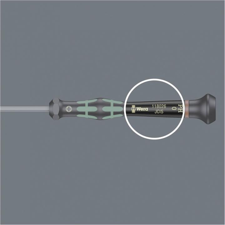 Produktbild Wera 2052/6 Rack (Innensechskant)